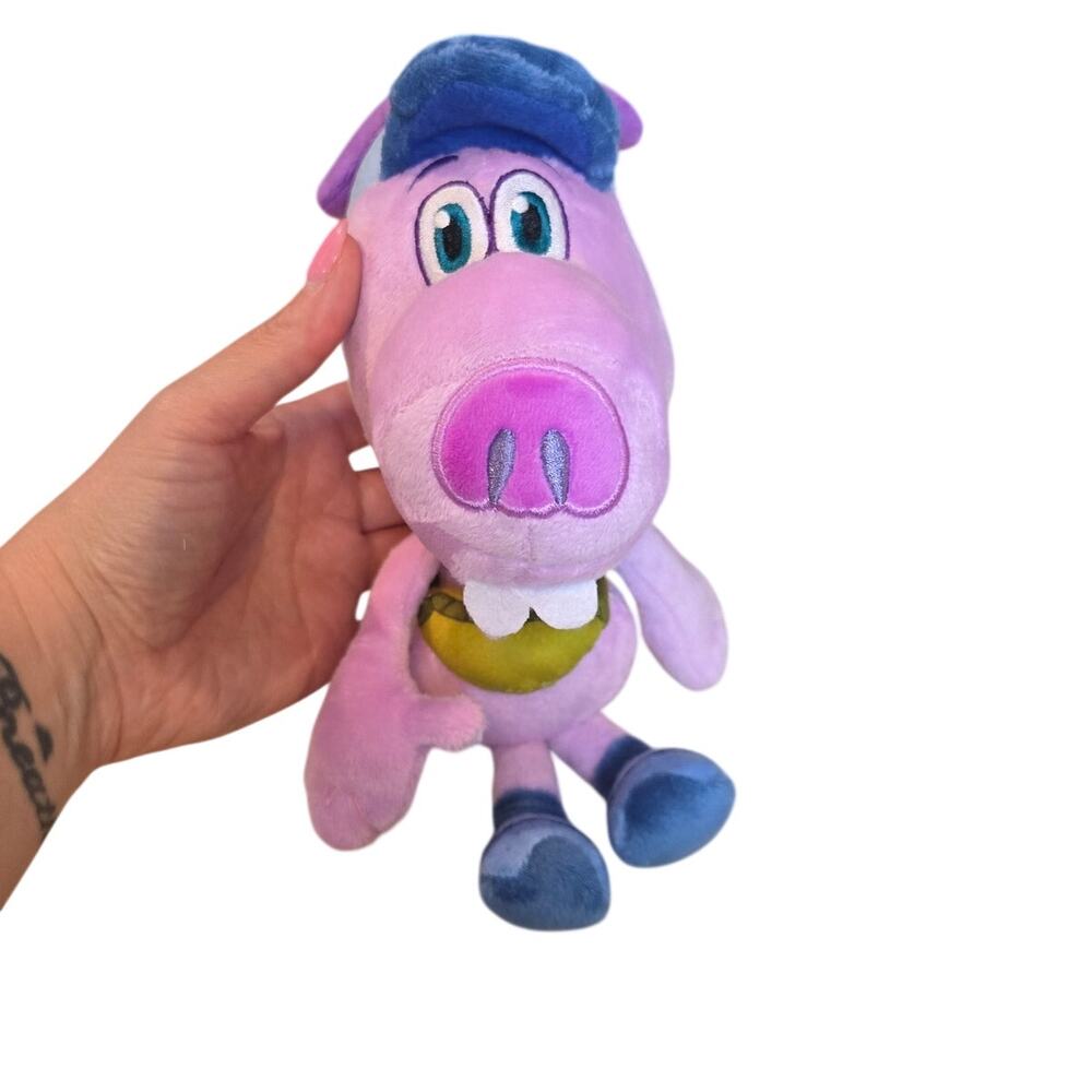 Inside Out 2 Bloofy Soft Stuffed Plush Toy